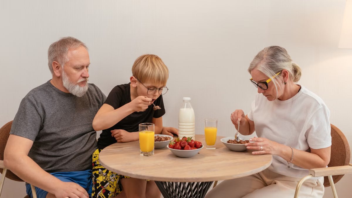 Kaip kurti sveiką šeimos aplinką